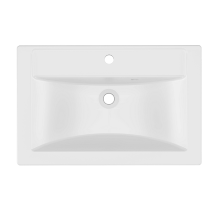 Умывальник мебельный Mario 70 Paola 