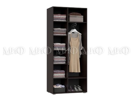 Шкаф со стеклом ШК-001 исп.№2 Асти 